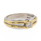Bague 55 Bague Solitaire Or blanc Diamant 58 Facettes 2770787CN