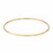 Bracelet Bracelet Jonc Or jaune 58 Facettes 2886221CN