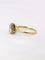 Bague Bague toi et moi or jaune diamants 1 ct 58 Facettes J398