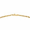 Collier Caplain Collier Chaine Or jaune Saphir 58 Facettes 3244881CN