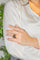 Bague 52 Bague Or rose 58 Facettes 3656731CN