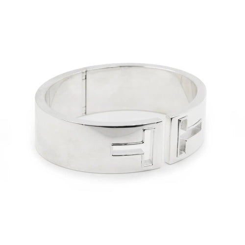 Bracelet Tiffany and Co - Bracelet rigide en argent 925 58 Facettes
