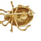 Broche Broche coccinelle 58 Facettes 34211