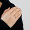 Bague 53 DINH VAN - Bague Serrure or jaune 58 Facettes BO/240013