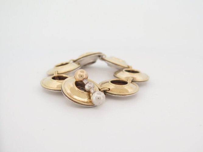 Bracelet bracelet TIFFANY & CO paloma's magic reversible or argent 58 Facettes 262524