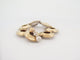 Bracelet bracelet TIFFANY & CO paloma's magic reversible or argent 58 Facettes 262524