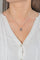 Collier Mauboussin Collier Perle Caviar Mon Amour Or blanc Perle 58 Facettes 2932723CN