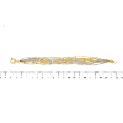 Bracelet Bracelet multi-rangs 2 pièces 58 Facettes 26988