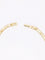 Collier Collier chaine vintage or jaune maille plate 58 Facettes 1131.4