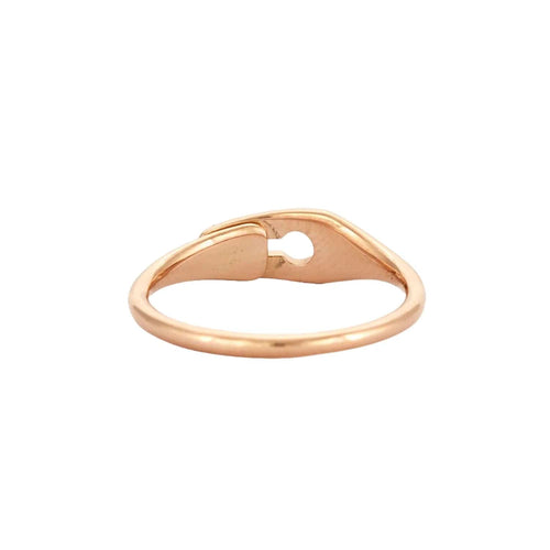 Bague 53 DINH VAN - Bague Serrure or jaune 58 Facettes BO/240013