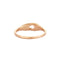 Bague 53 DINH VAN - Bague Serrure or jaune 58 Facettes BO/240013