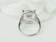Bague 54 Bague Mauboussin "Couleur d'Amour" en or blanc et Améthyste 58 Facettes 33213