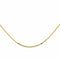 Collier Collier Or jaune Diamant 58 Facettes 3552757CN