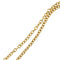 Collier Collier coeur or jaune saphirs et rubis 58 Facettes 33948