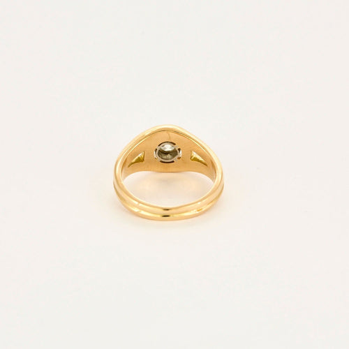 Bague 52 Bague Noeud Diamant Antique 58 Facettes 1