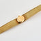 Montre Montre de Dame or jaune 58 Facettes ALB1466