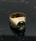 Bague Bague rose des années 1960 58 Facettes