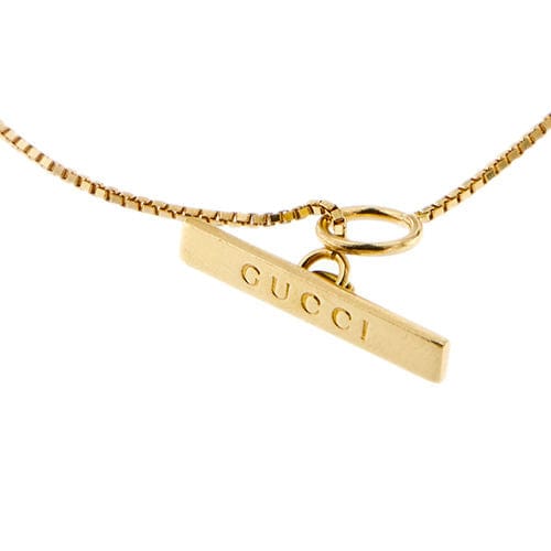 Bracelet GUCCI - Bracelet en T 58 Facettes 35976