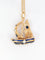 Pendentif Pendentif Or et Email Bleu et Blanc 58 Facettes 160