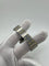 Montre Cartier Santos Carree Automatic 2961 58 Facettes