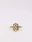 Bague Bague Art Nouveau perles diamants 58 Facettes J354