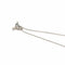 Collier Collier Or blanc Diamant 58 Facettes 3747940CN