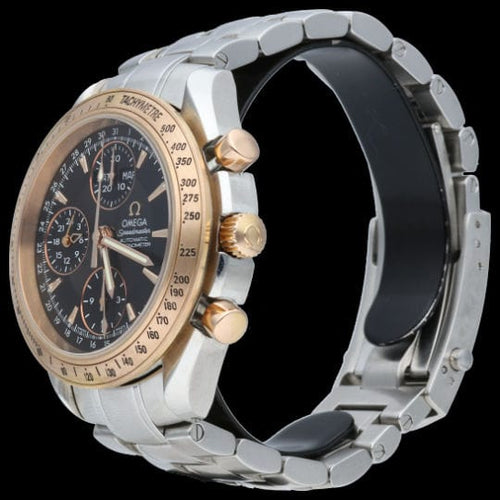 Montre Omega Montre Speedmaster Day Date Automatique Chronograph 58 Facettes MT40757