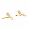 Boucles d'oreilles Boucles d'oreilles Pendantes Or jaune 58 Facettes 3029074CN