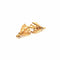 Boucles d'oreilles Boucles d'oreilles or jaune 18k 58 Facettes F3BO-GS29811-13