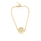 Bracelet MESSIKA - Lucky Move pavé petit modèle - Bracelet en or jaune et diamants 58 Facettes ALE4506X5