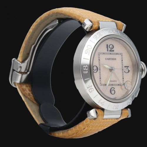 Cartier Montre Pasha Gmt