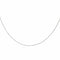 Collier Collier Chaîne Or blanc 58 Facettes 2876675CN