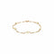 Bracelet Bracelet Or & Perles 58 Facettes BO/230032 RIV