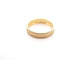 Bague 52 bague MAUBOUSSIN la vie parisienne en or diamants 58 Facettes 259045