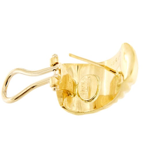 Boucles d'oreilles Boucles d'oreilles à tige 58 Facettes 35168
