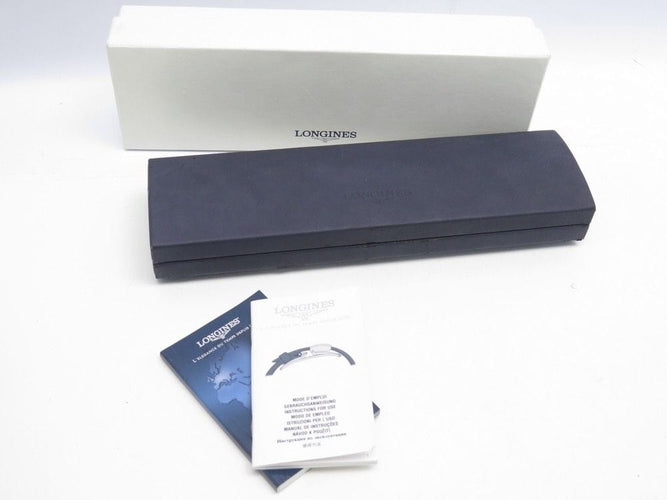 Montre montre LONGINES dolce vita quartz en acier 58 Facettes 260052