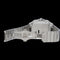 Montre Cartier Montre Santos 58 Facettes MT43141