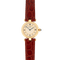 Cartier Must Vendôme - Gold circle dial - SM