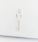 Pendentif Pendentif Tiffany & Co "Return to Tiffany" Clé Coeur en argent 58 Facettes 32310