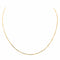 Collier Collier Maille vénitienne Or jaune 58 Facettes 3013246CN