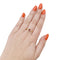 Bague Bague Fred "Pain de sucre" or rose, diamants, améthyste. 58 Facettes 33771