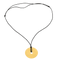 Collier DINH VAN - Collier pendentif "PI" 58 Facettes BO/250039