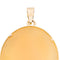 Pendentif Pendentif Camée Or jaune Coquille 58 Facettes 2912921CN