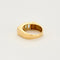 Bague 51,5 Bague or jaune, aigue marine, péridot, citrine, améthyste 58 Facettes RAM26392
