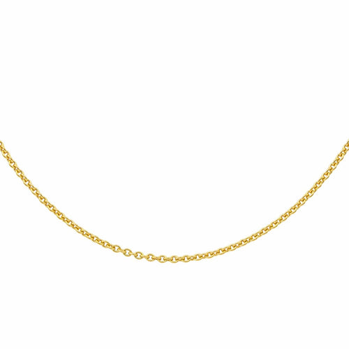Collier Chaîne Or jaune