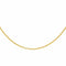 Collier Chaîne Or jaune