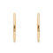 Boucles d'oreilles Boucles d'oreilles Créoles Or jaune 58 Facettes 3174014RV