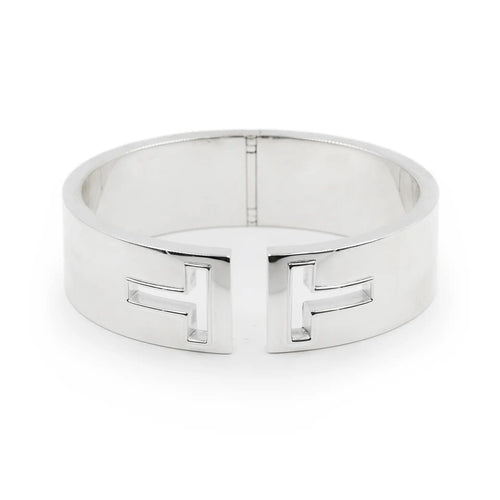 Bracelet Tiffany and Co - Bracelet rigide en argent 925 58 Facettes