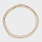 Collier Chaine sautoir ancienne en or jaune 58 Facettes 24-245