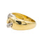 Bague 50 Chaumet Bague Liens Or jaune Diamant 58 Facettes 2662259CN